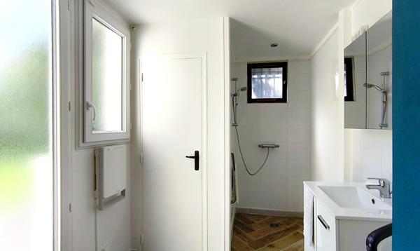 Montreuil (93100) EXCLUSIVITE MAISON INDIVIDUELLE 64 m2 / Jardin env 300 m2 MONTREUIL LES RUFFINS