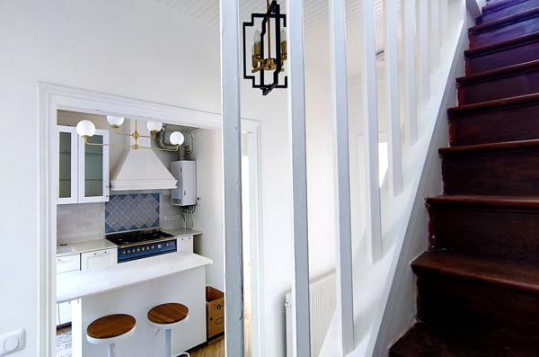 Montreuil (93100) EXCLUSIVITE MAISON INDIVIDUELLE 64 m2 / Jardin env 300 m2 MONTREUIL LES RUFFINS