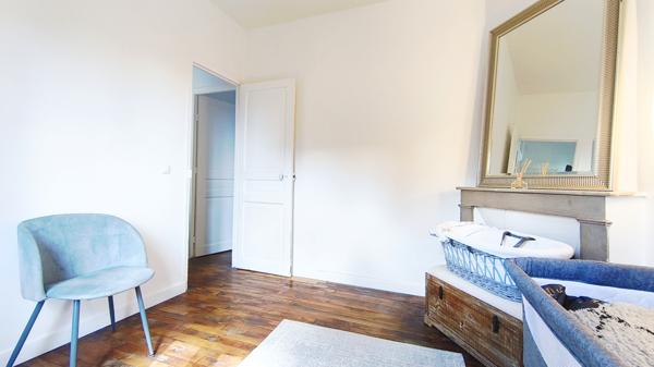 Montreuil (93100) EXCLUSIVITE MAISON INDIVIDUELLE 64 m2 / Jardin env 300 m2 MONTREUIL LES RUFFINS