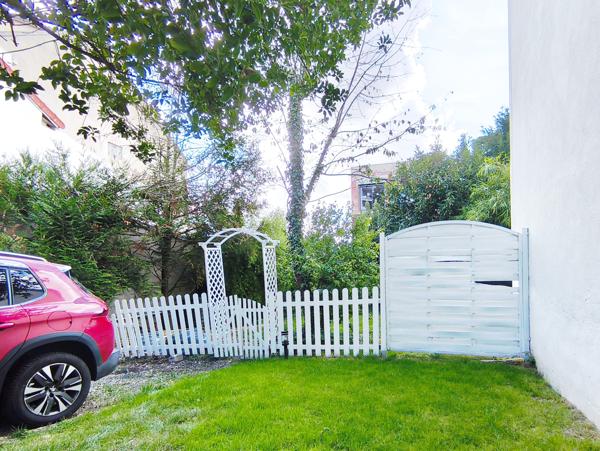 Montreuil (93100) EXCLUSIVITE MAISON INDIVIDUELLE 64 m2 / Jardin env 300 m2 MONTREUIL LES RUFFINS