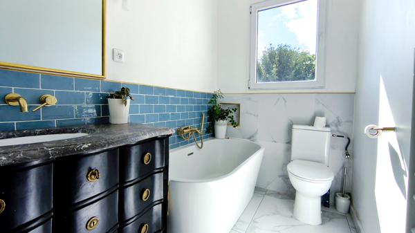 Montreuil (93100) EXCLUSIVITE MAISON INDIVIDUELLE 64 m2 / Jardin env 300 m2 MONTREUIL LES RUFFINS