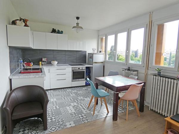 Appartement Neuilly Sur Marne 4 pièce(s)