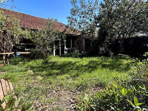 Vente maison 95m2 BEGLES (33130)