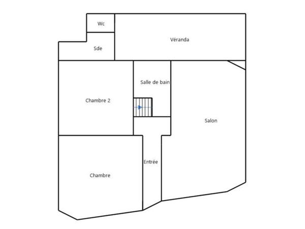 Vente maison 95m2 BEGLES (33130)