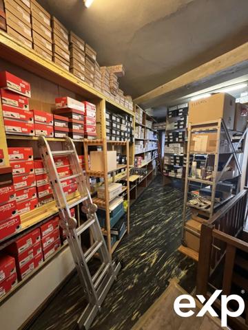 À VENDRE DROIT AU BAIL - EMPLACEMENT PREMIUM