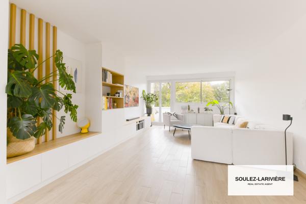 Vaucresson (92420) Vaucresson (92420), RÉSIDENCE LE NÔTRE