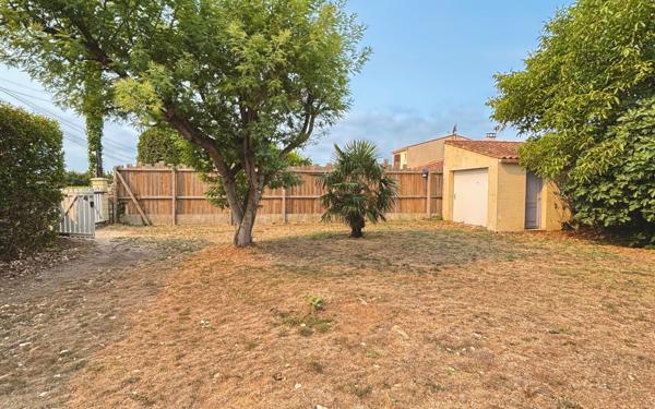 Maison à vendre    4 pièces •  Saint-Pierre-d'Oléron