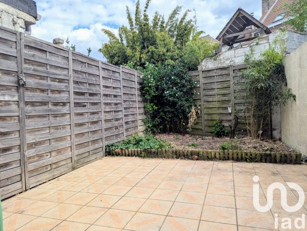 Maison à vendre 3 pièces 77 m² Marcq-en-Barœul