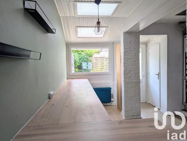 Maison à vendre 3 pièces 77 m² Marcq-en-Barœul