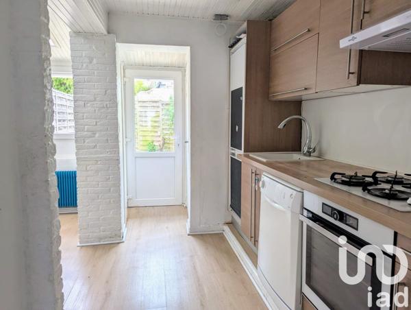 Maison à vendre 3 pièces 77 m² Marcq-en-Barœul