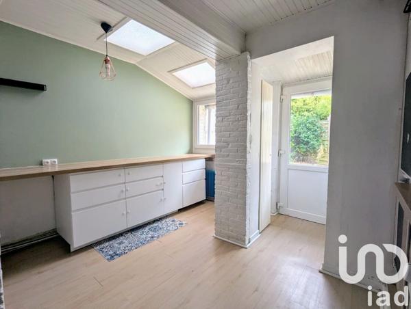 Maison à vendre 3 pièces 77 m² Marcq-en-Barœul