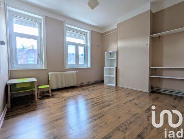 Maison à vendre 3 pièces 77 m² Marcq-en-Barœul