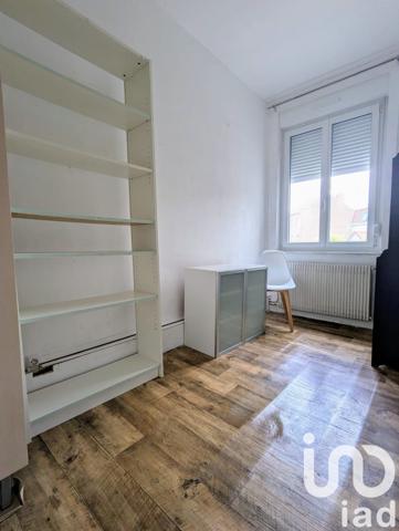 Maison à vendre 3 pièces 77 m² Marcq-en-Barœul
