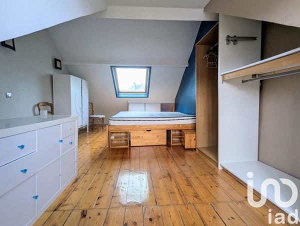 Maison à vendre 3 pièces 77 m² Marcq-en-Barœul