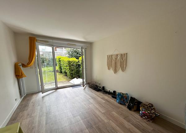 Appartement Bordeaux RDC T3