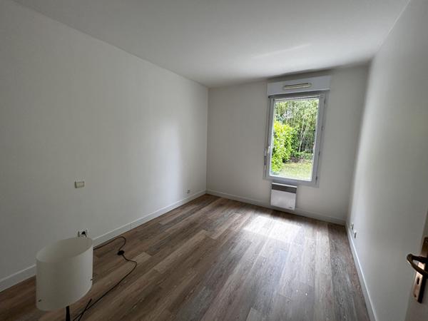 Appartement Bordeaux RDC T3