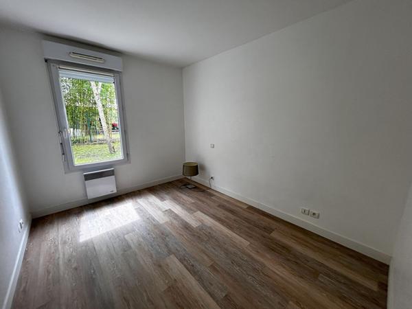 Appartement Bordeaux RDC T3