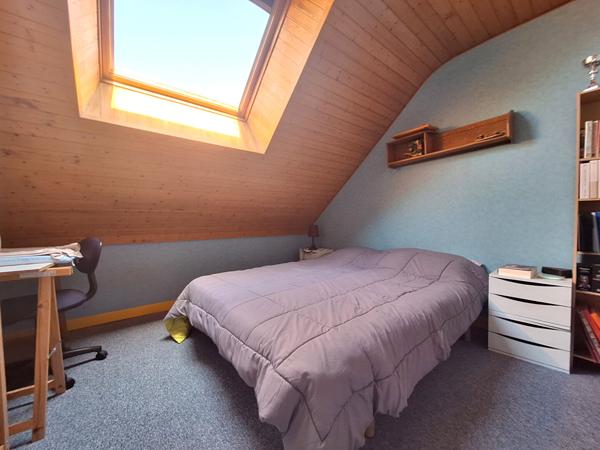 Maison avec chambres plain pied - 164  m² - LES MAILLETS