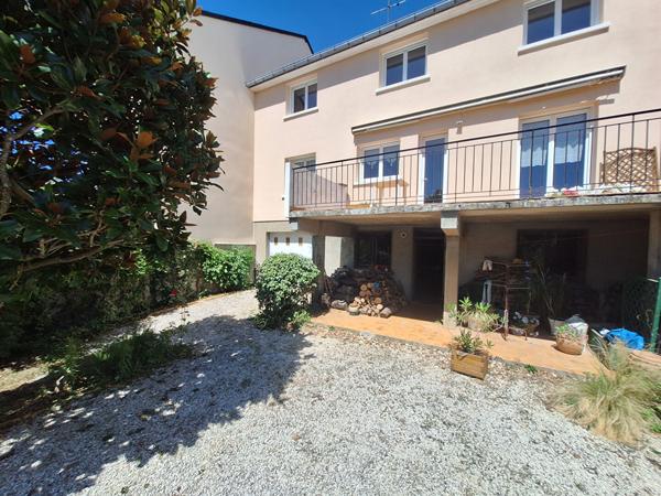 Maison avec chambres plain pied - 164  m² - LES MAILLETS