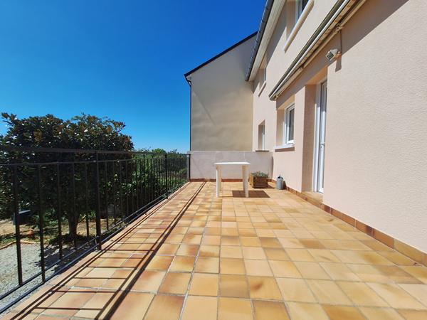 Maison avec chambres plain pied - 164  m² - LES MAILLETS