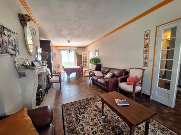 Maison avec chambres plain pied - 164  m² - LES MAILLETS