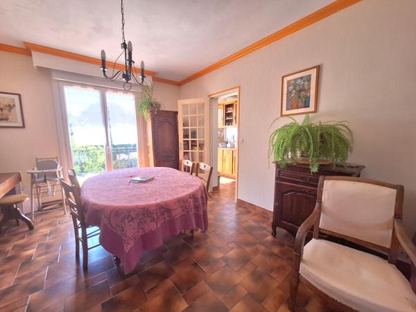 Maison avec chambres plain pied - 164  m² - LES MAILLETS