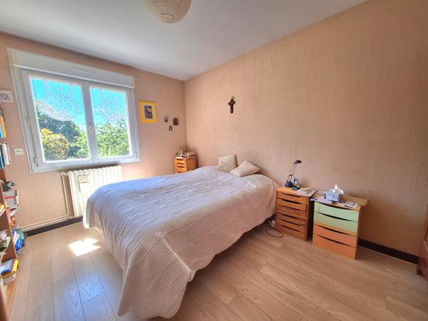 Maison avec chambres plain pied - 164  m² - LES MAILLETS