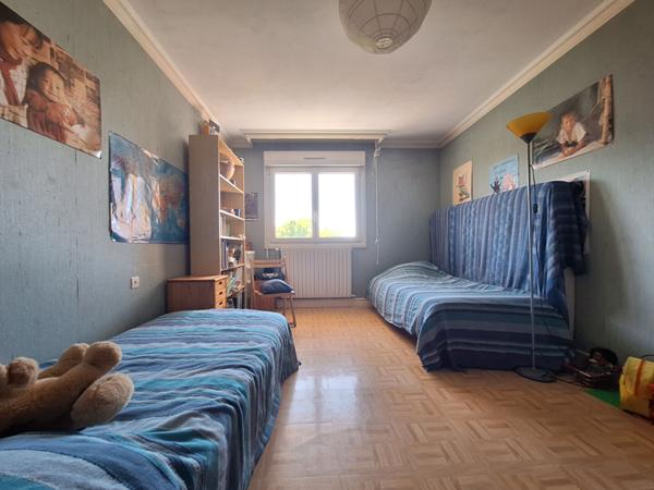 Maison avec chambres plain pied - 164  m² - LES MAILLETS
