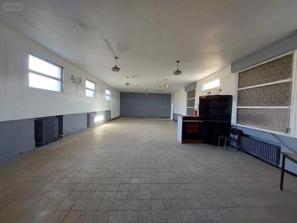 Achat - Fonds et/ou murs commerciaux Divion 62460 3 pièces 164 m 2 744 m 2