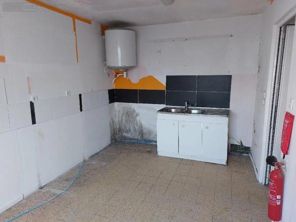 Achat - Fonds et/ou murs commerciaux Divion 62460 3 pièces 164 m 2 744 m 2