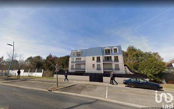 Appartement à vendre 2 pièces 49 m² Bouffémont