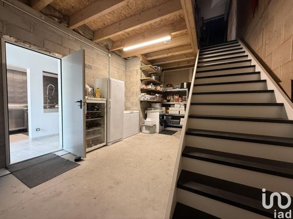 Murs commerciaux  à vendre 300 m² Bergheim