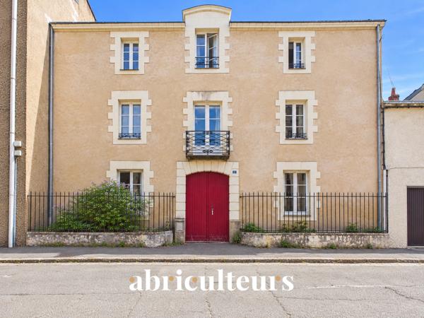 Immeuble de 12 lots à vendre en plein cœur du quartier Saint-Donatien, à Nantes (44000)