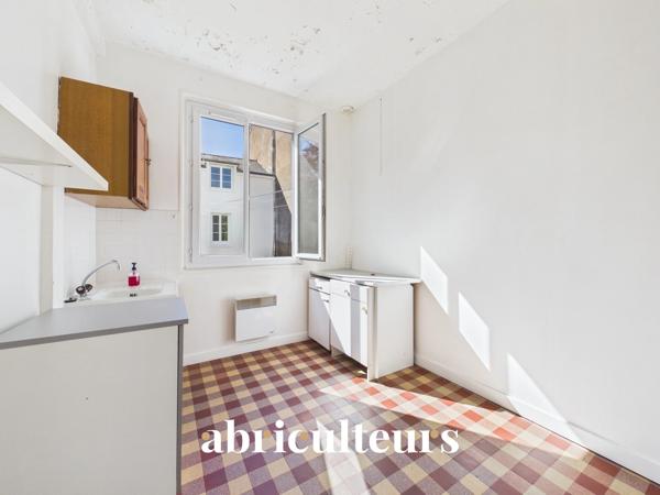 Immeuble de 12 lots à vendre en plein cœur du quartier Saint-Donatien, à Nantes (44000)