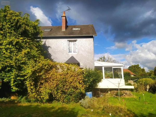 Achat - Maison Flers 61100 6 pièces 120 m 2 630 m 2