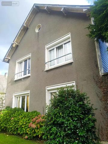 Achat - Maison Flers 61100 6 pièces 120 m 2 630 m 2