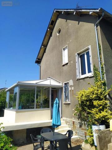 Achat - Maison Flers 61100 6 pièces 120 m 2 630 m 2