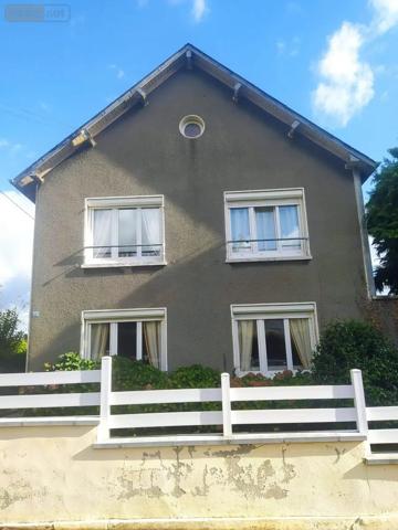 Achat - Maison Flers 61100 6 pièces 120 m 2 630 m 2