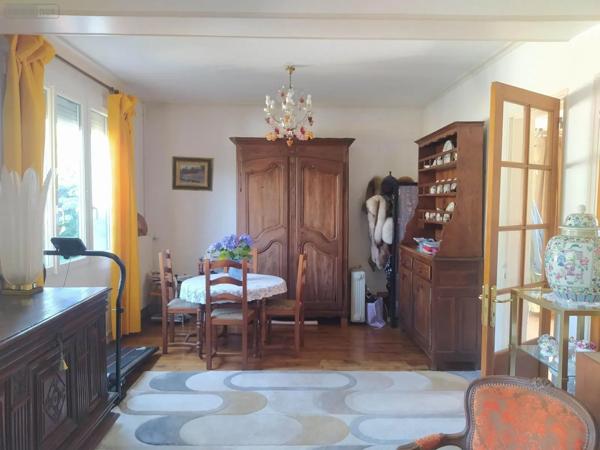 Achat - Maison Flers 61100 6 pièces 120 m 2 630 m 2