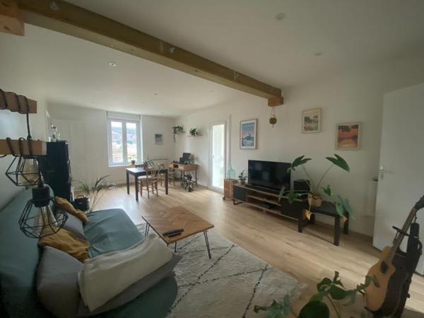 Location appartement Épinal - 2 pièce(s) - 70 m² - 780 €/mois