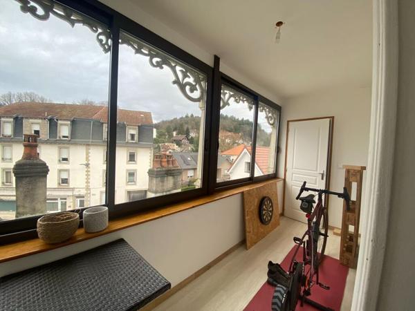 Location appartement Épinal - 2 pièce(s) - 70 m² - 780 €/mois