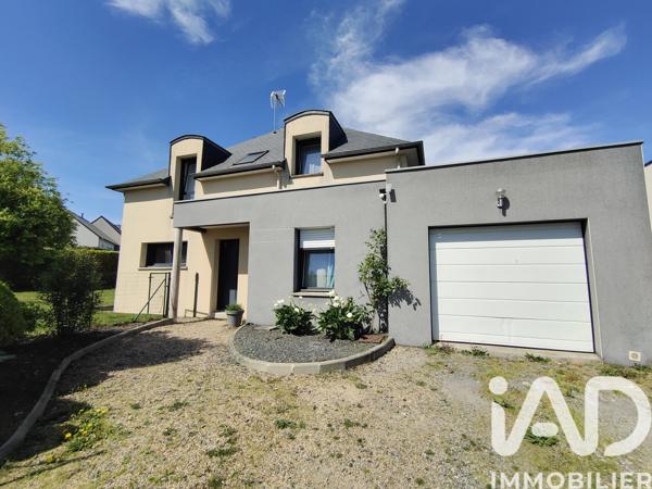 Maison à vendre 5 pièces 113,5 m² Sainte-Colombe