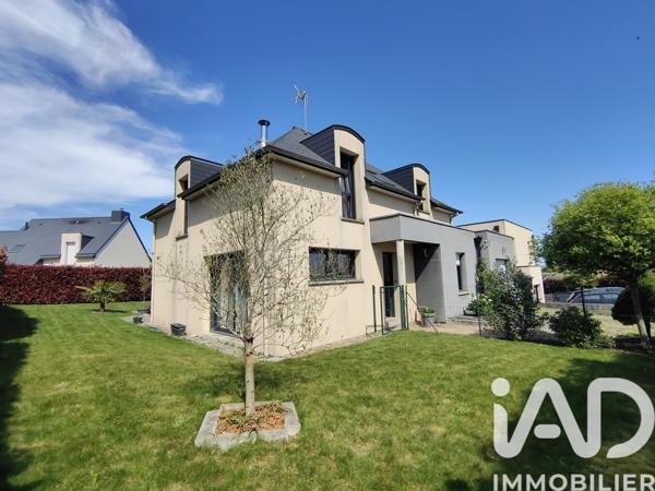 Maison à vendre 5 pièces 113,5 m² Sainte-Colombe