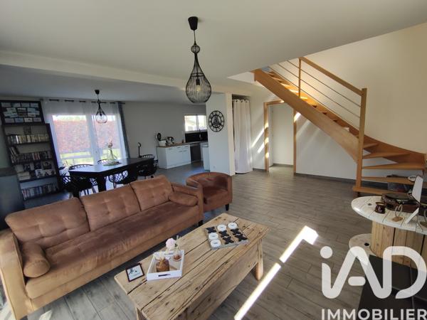 Maison à vendre 5 pièces 113,5 m² Sainte-Colombe
