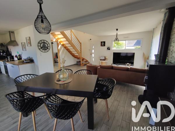Maison à vendre 5 pièces 113,5 m² Sainte-Colombe