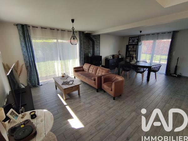 Maison à vendre 5 pièces 113,5 m² Sainte-Colombe