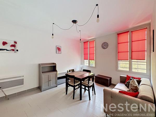 Barjols : appartement T3 meublé au 2ème étage, proche des commodités et agréable à vivre