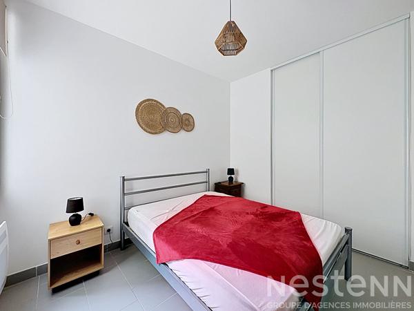 Barjols : appartement T3 meublé au 2ème étage, proche des commodités et agréable à vivre