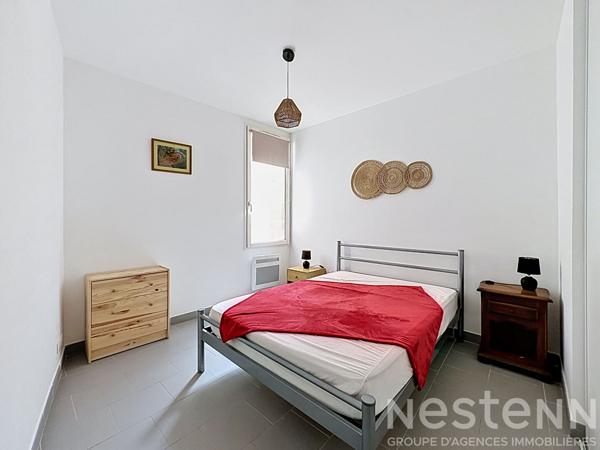 Barjols : appartement T3 meublé au 2ème étage, proche des commodités et agréable à vivre