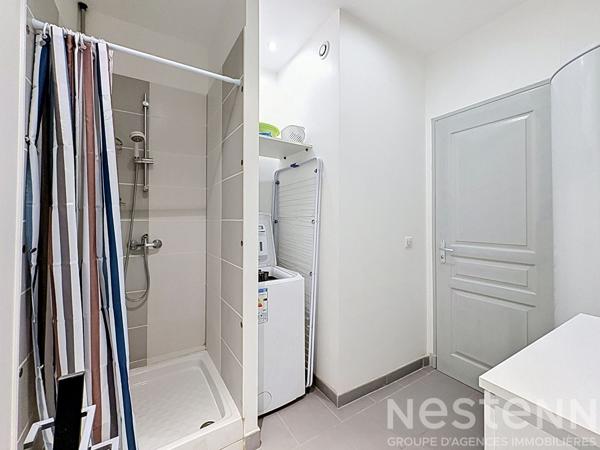 Barjols : appartement T3 meublé au 2ème étage, proche des commodités et agréable à vivre